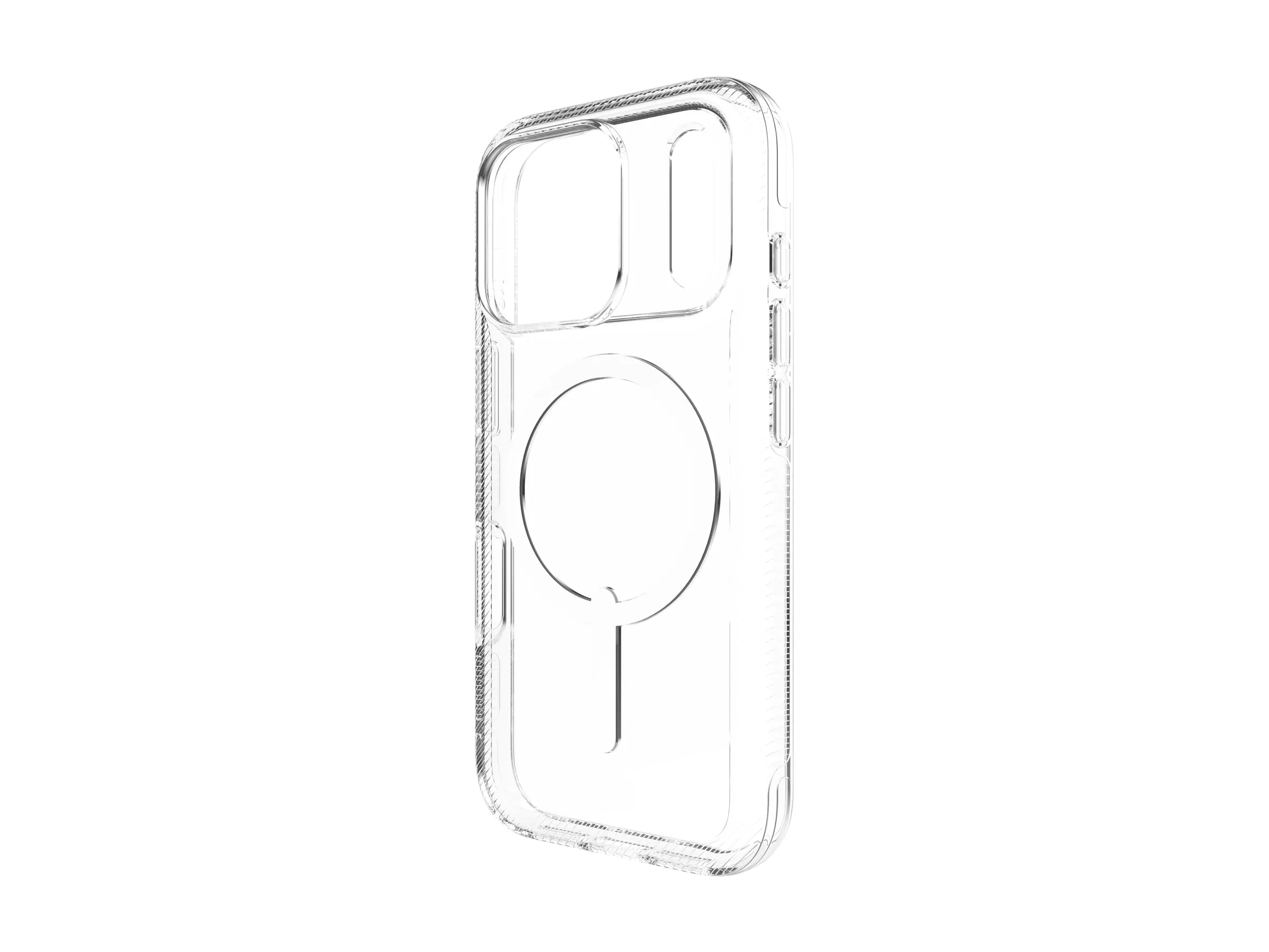 ZAGG Luxe Snap - Hintere Abdeckung für Mobiltelefon 702319285