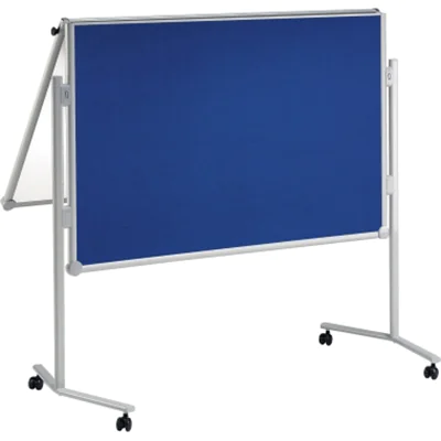 Jakob Maul GmbH Moderationstafel MAULpro klappb. Textil/WB 6380782