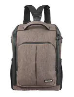 Cullmann 90461 - Rucksack - Jede Marke - Notebook-Gehäuse - Braun