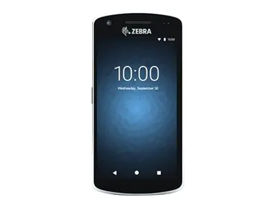 Zebra EC55 - Datenerfassungsterminal - Android 10 - 64 GB - 12.7 cm (5") (720 x 1280) - Kamera auf Rück- und Vorderseite - Barcodeleser - (2D-Imager) - USB-Host - microSD-Steckplatz - Wi-Fi 5, NFC, Bluetooth - 4G