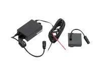 Zebra Batterie-eliminator - 12 - 48 V - für QLn 420 P1050667-140