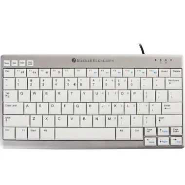 Bakker Elkhuizen UltraBoard 950 - Tastatur - USB - Deutsch