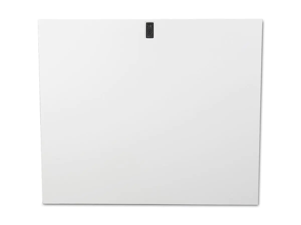APC NetShelter SX Deep Split Side Panels - Rackpaneel - Seite - weiß - 48U (Packung mit 2) AR7304W