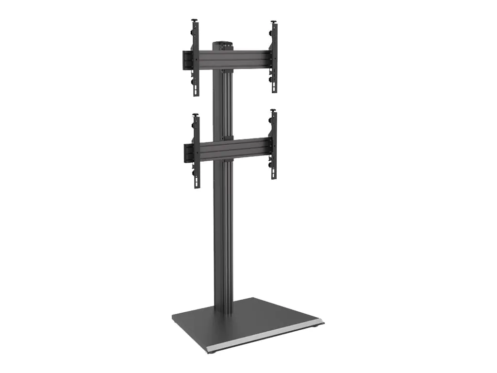 Hagor comPROnents series - Montagekomponente (Schiene) - Kunststoff, Aluminium - Schwarz
