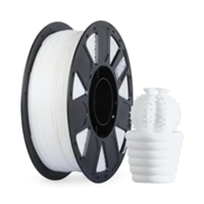 Creality Ender-PLA Filament - 1.75 mm - 1 kg - White Creality Ender-PLA Filament - 1.75 mm - 1 kg - White