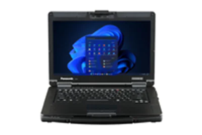 Panasonic FZ-55GZ010B4, Intel® Core™ i5, 35,6 cm (14"), 1366 x 768 Pixel, 16 GB, 512 GB, Windows 11 Pro