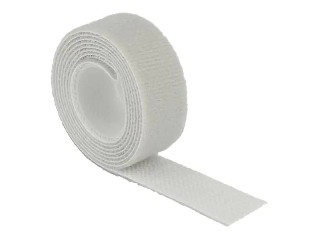Delock Hook-and-loop fastener - Kabelbinder - 1 m