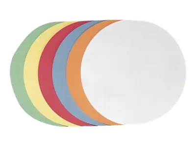 Franken Moderationskarte UMZH 14 99 sortiert 250 St./Pack.