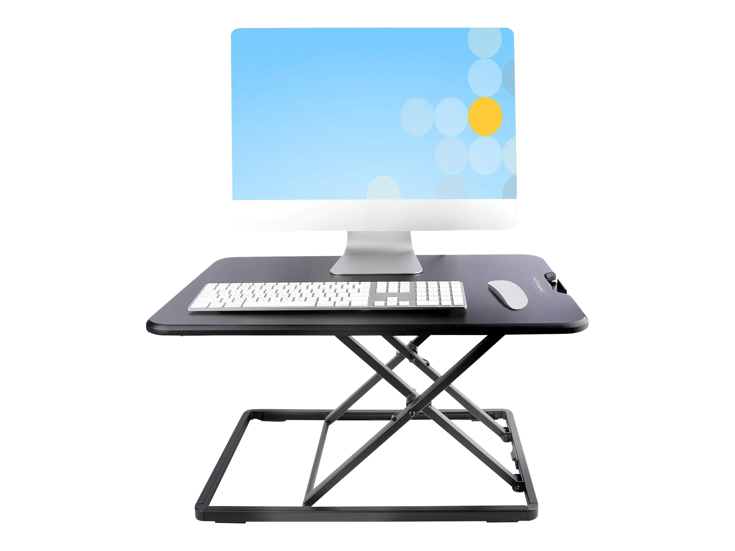 StarTech.com Startech Stehpult Aufsatz für Laptop - Laptop LAPTOP-SIT-STAND