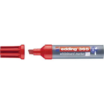 edding Whiteboardmarker 365 4-365002 2-7mm Keilspitze rot edding Whiteboardmarker 365 4-365002 2-7mm Keilspitze rot