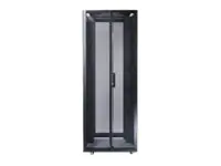 APC NetShelter SX - Schrank offener Rahmen - Schwarz - 42HE - 48.3 cm (19")