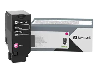 Lexmark - Magenta - original - Tonerpatrone LCCP - für Lexmark CX735adse