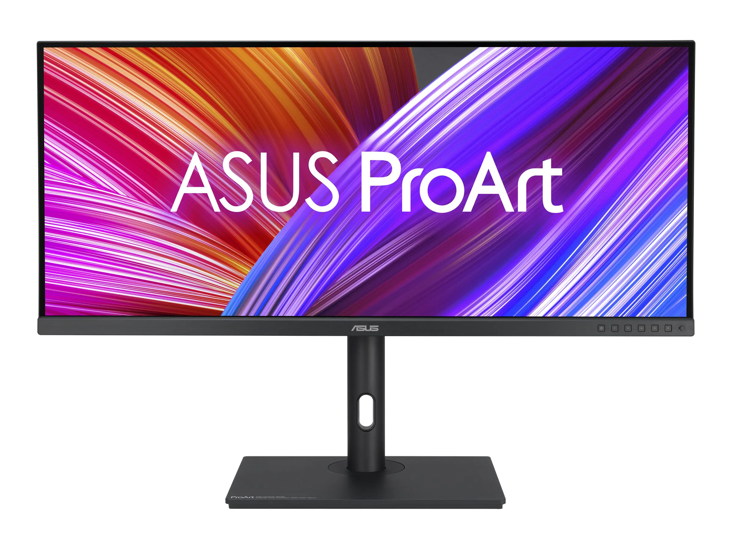 ASUS ProArt PA348CGV - LED-Monitor - 86.4 cm (34") - 3440 x 1440 UWQHD @ 120 Hz - IPS - 400 cd/m² - 1000:1 - HDR10 - 2 ms - 2xHDMI, DisplayPort, USB-C - Lautsprecher - Schwarz