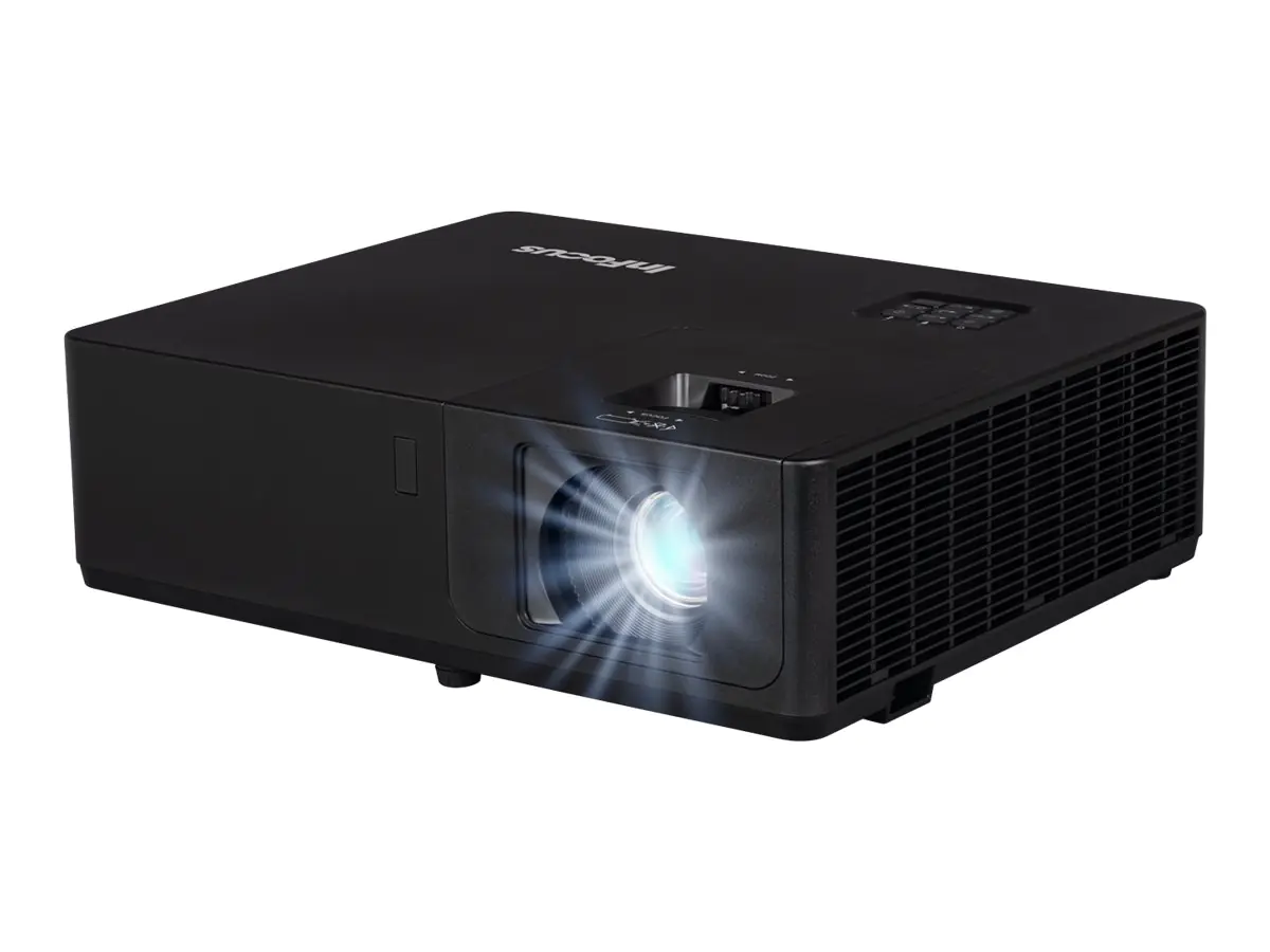 InFocus INL3148HD - DLP-Projektor - Laser - 3D - 5500 lm - Full HD (1920 x 1080)