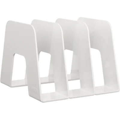 HAN Katalogsammler SORTER 16200-12 3Fächer max. 61mm PS weiß HAN Katalogsammler SORTER 16200-12 3Fächer max. 61mm PS weiß