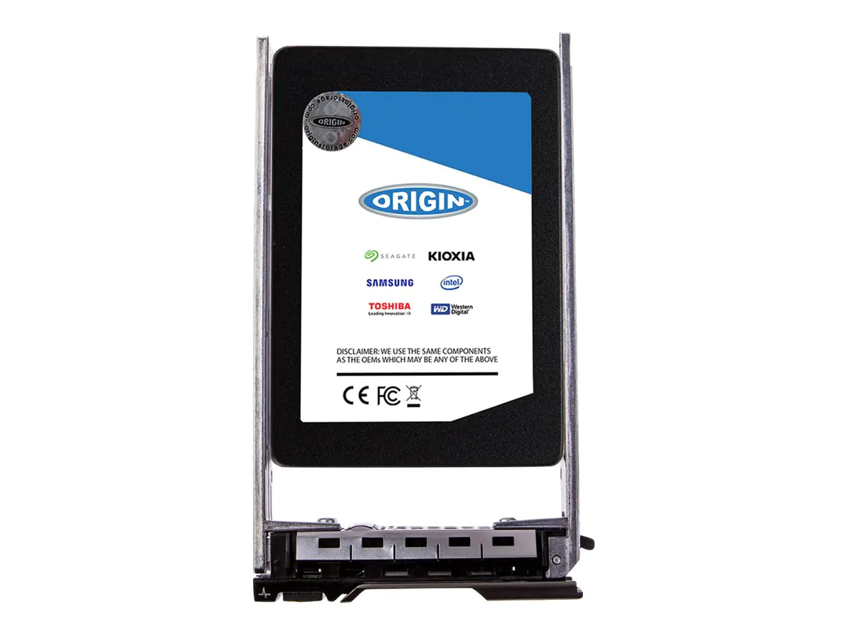 Origin Storage Enterprise - SSD - 960 GB - 2.5" (6.4 cm)