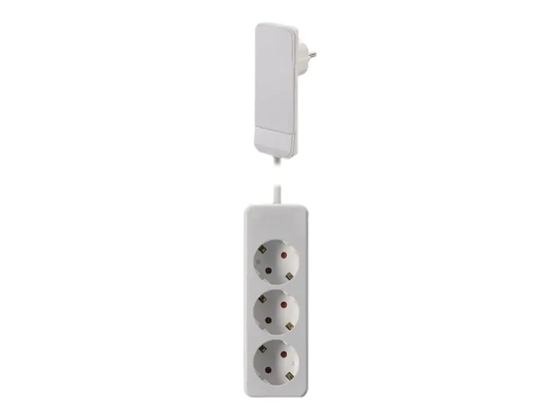 Bachmann FLAT PLUG - Steckdosenleiste - Eingabe 933.007