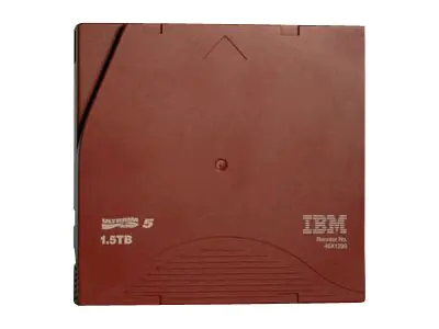 IBM - LTO Ultrium 5 - 1.5 TB / 3 TB