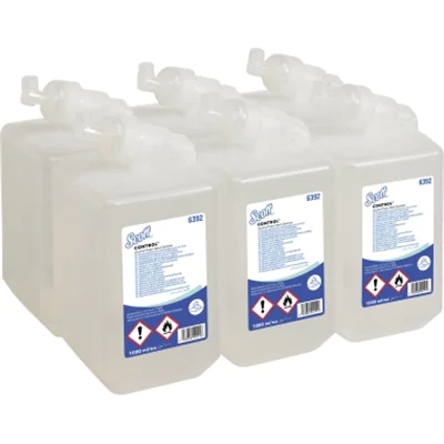 Scott Handdesinfektionsschaum 6392 mit Alkohol 1l Scott Handdesinfektionsschaum 6392 mit Alkohol 1l