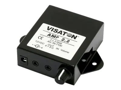 VISATON AMP 2.2 - Verstärker
