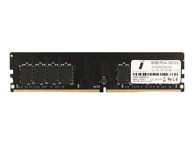 Innovation IT - DDR4 - Modul - 8 GB - DIMM 288-PIN - 2400 MHz / PC4-19200 - CL17 - 1.2 V - ungepuffert - non-ECC
