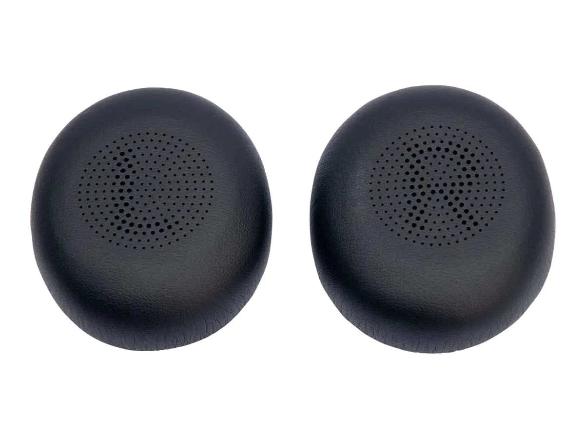 Jabra Ohrpolster - Schwarz (Packung mit 6) 14101-77