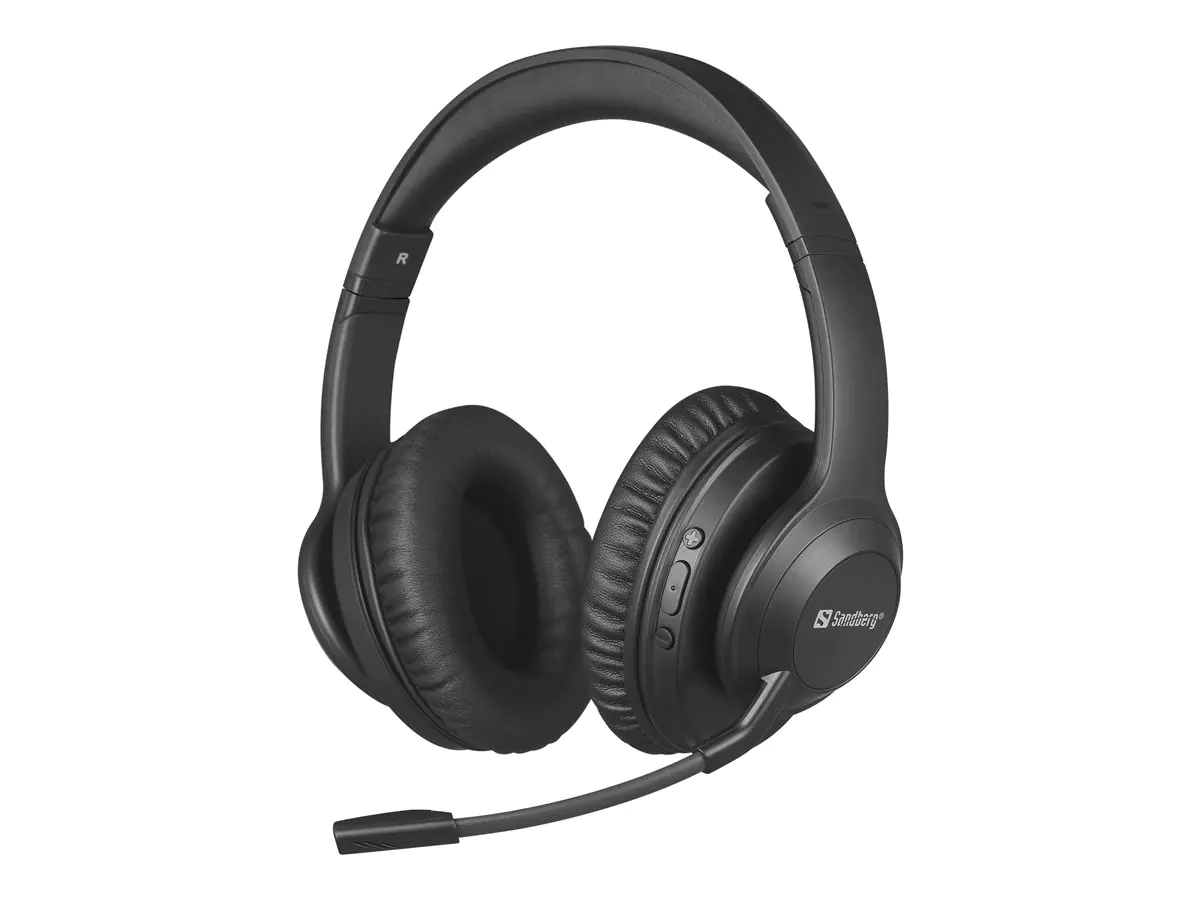 SANDBERG Pro - Headset - On-Ear - kabelgebunden 126-57