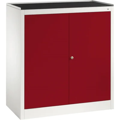 C+P Werkzeug-Beistellschrank 882100S10022 2Böden lgr/rrt C+P Werkzeug-Beistellschrank 882100S10022 2Böden lgr/rrt