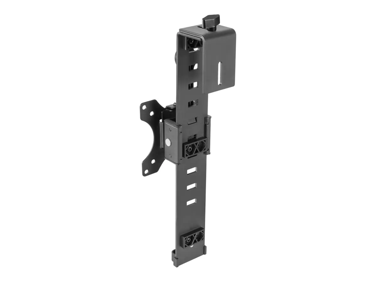 NewStar FPMA-CH100 - Befestigungskit für LCD-Display - Schwarz - Bildschirmgröße: 25.4-76.2 cm (10"-30") - Tischmontage