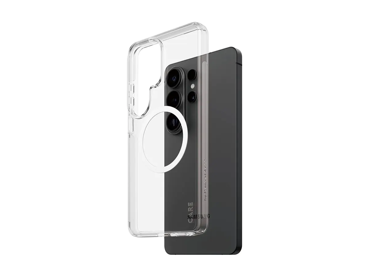 PanzerGlass CARE by PanzerGlass Urban Explorer - Schutzabdeckung für Mobiltelefon - Qi - Thermoplastisches Polyurethan (TPU) CR33544
