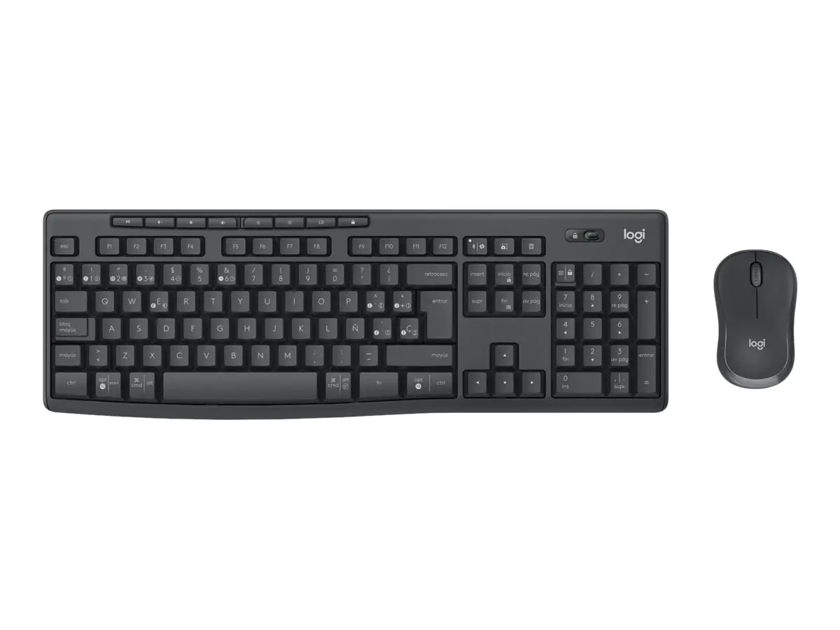 Logitech MK370 Combo for Business - Tastatur-und-Maus-Set 920-012077