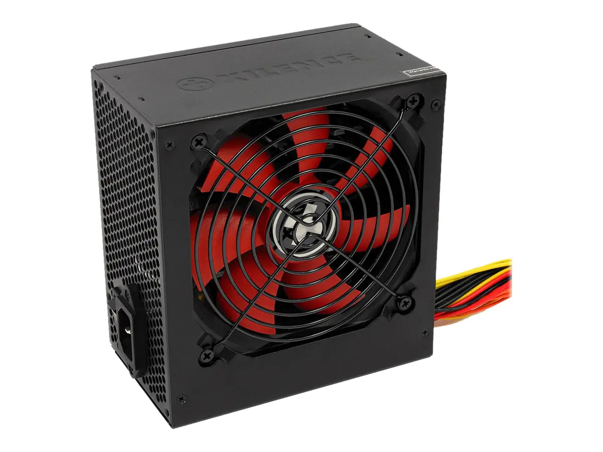 Xilence Performance C Series XP600 - Netzteil (intern) XN044