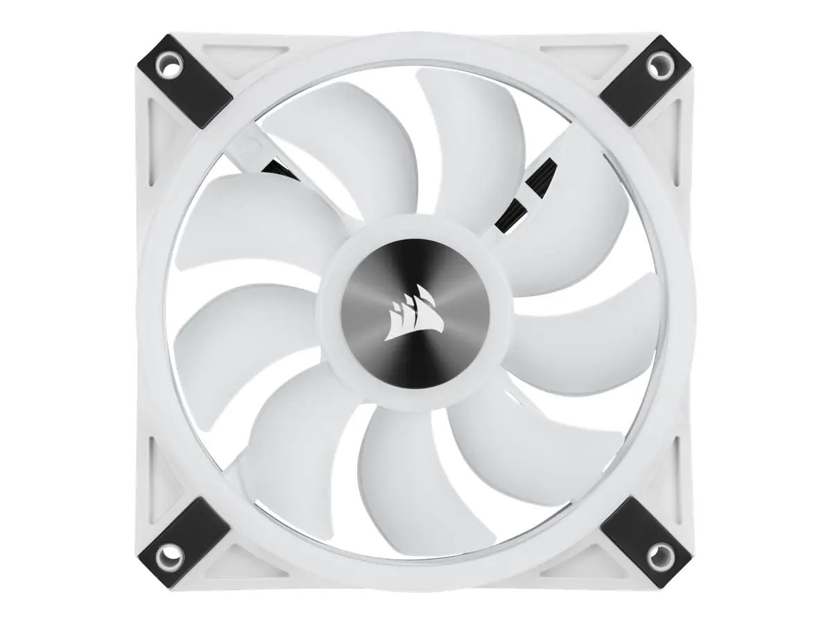 CORSAIR iCUE QL120 RGB - Gehäuselüfter - 120 mm