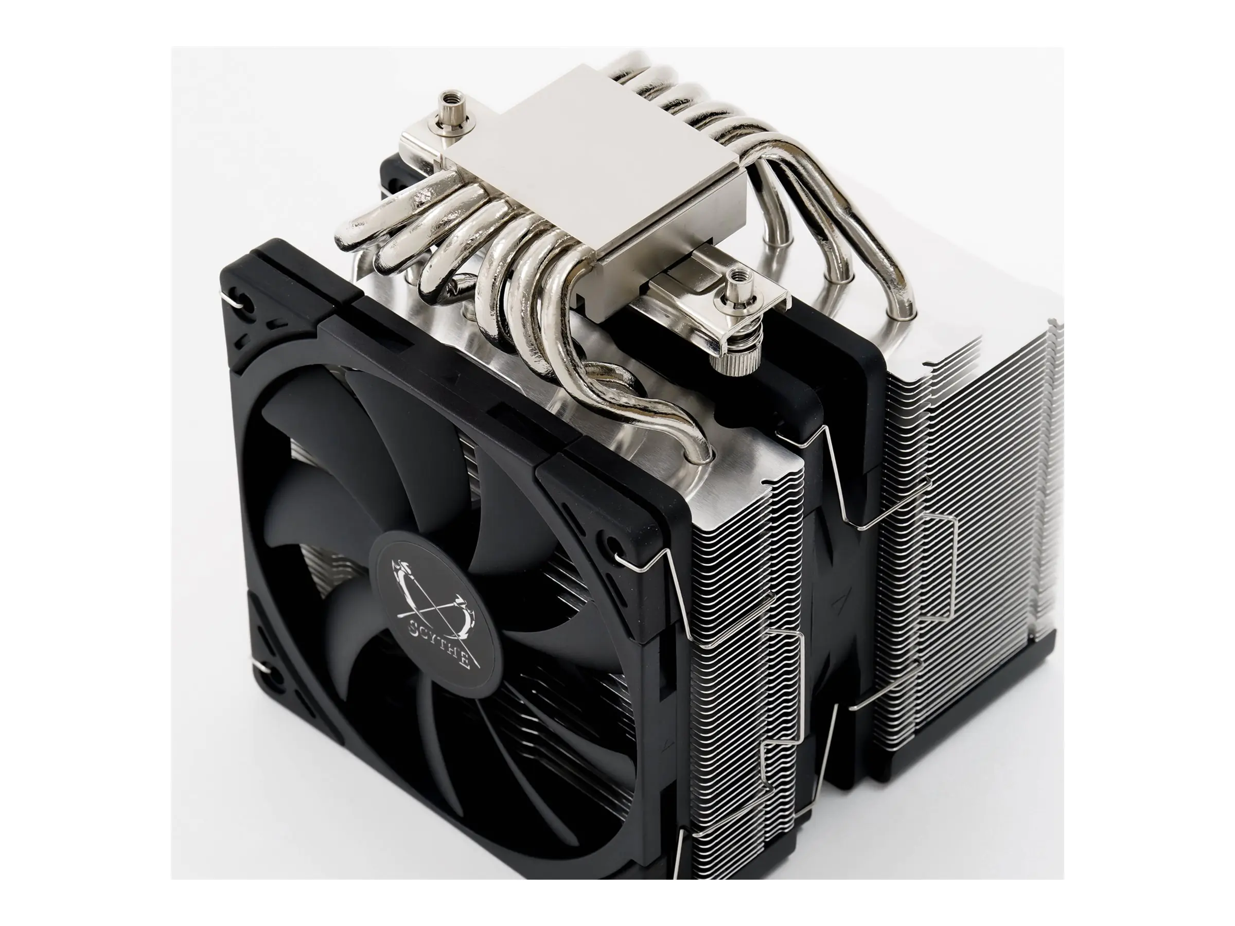 Scythe Fuma 3 SCFM-3000 - Prozessor-Luftkühler - (für: LGA2011-3, AM4, LGA2066, LGA1200, LGA1700,