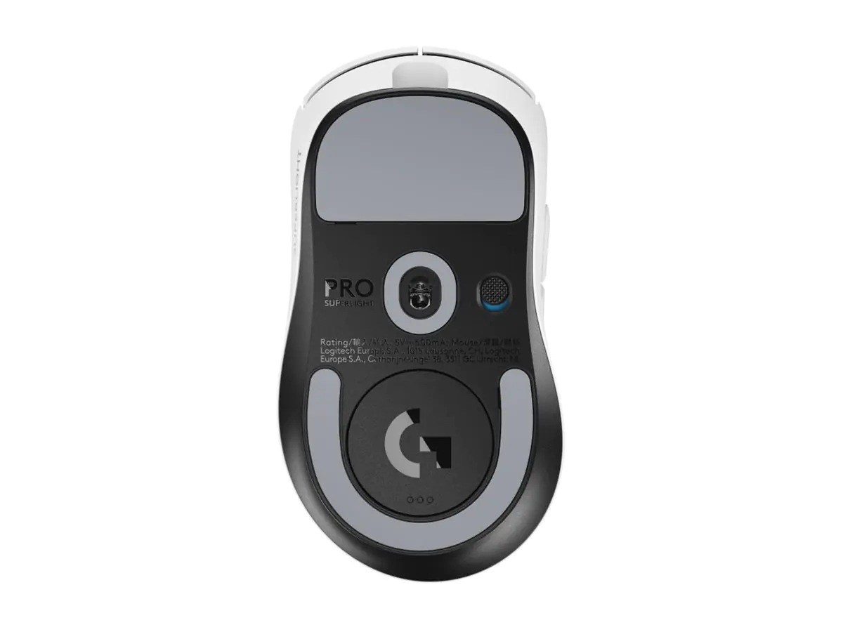 Logitech G PRO X SUPERLIGHT 2 DEX - Maus - Gaming