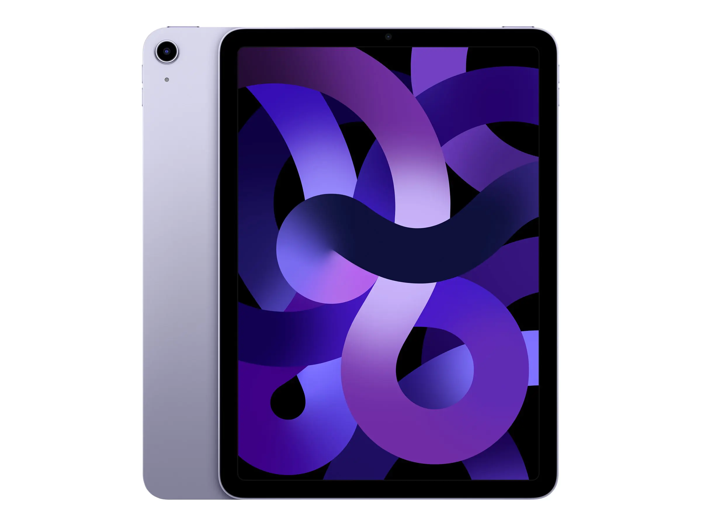Apple 10.9-inch iPad Air Wi-Fi - 5. Generation - Tablet - 256 GB - 27.7 cm (10.9") IPS (2360 x 1640) - lila
