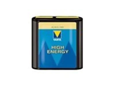 Varta High Energy - Batterie 3LR12 - Alkalisch - 5900 mAh