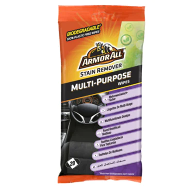 ARMOR ALL Reinigungstuch 20 St./Pack. ARMOR ALL Reinigungstuch 20 St./Pack.