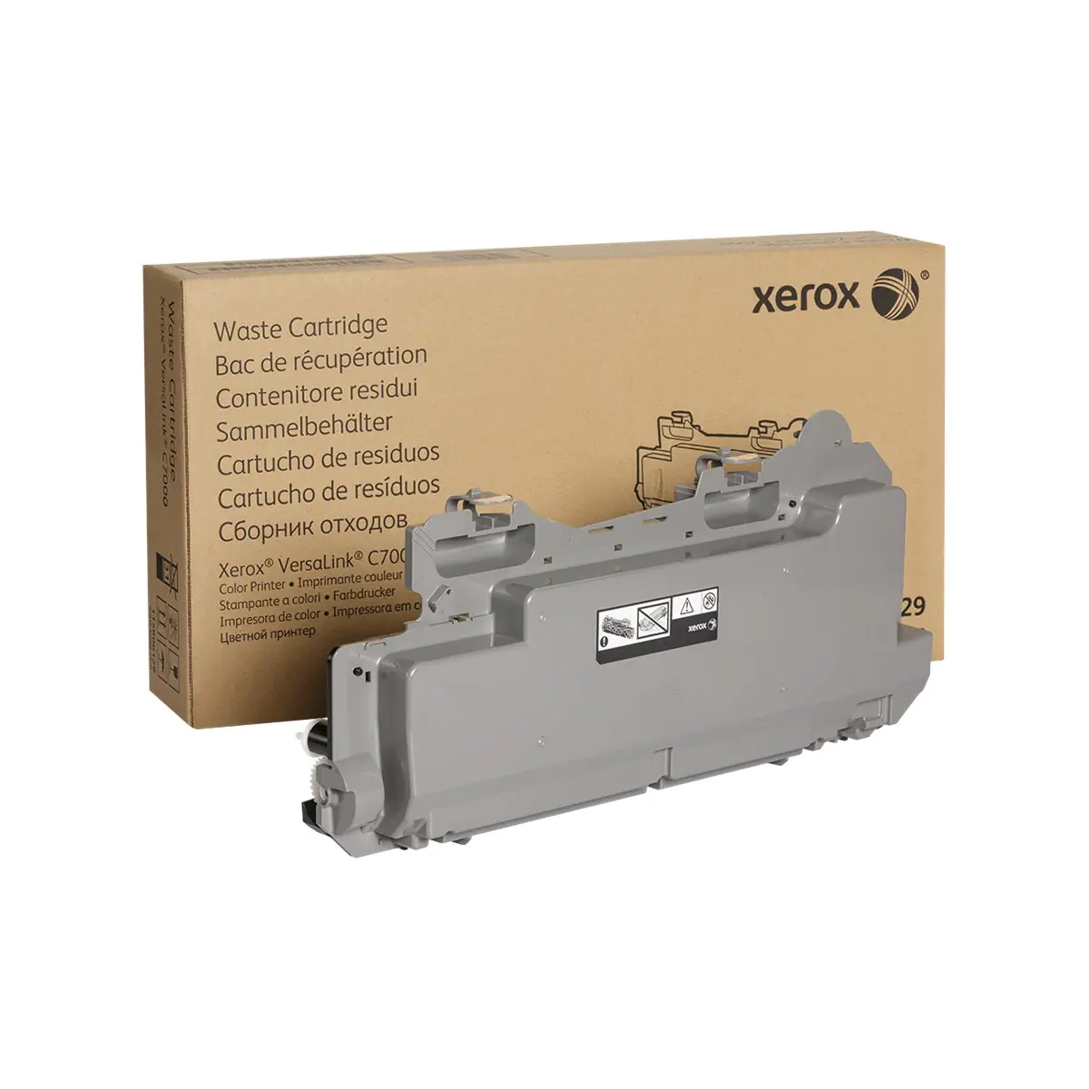 Xerox VersaLink C7000 - Tonersammler - für VersaLink C7000V/DN, C7000V/N Xerox VersaLink C7000 - Tonersammler - für VersaLink C7000V/DN, C7000V/N