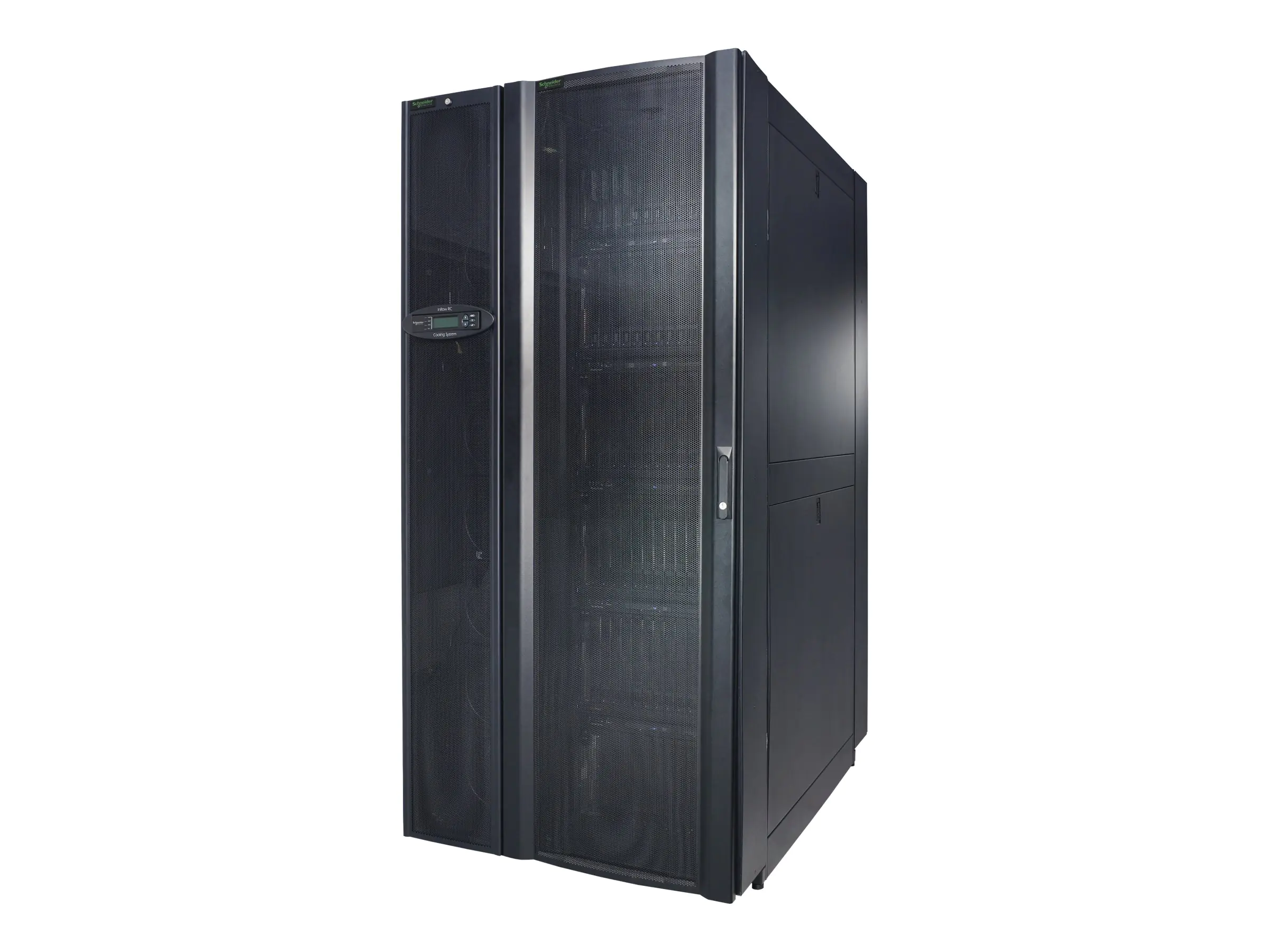 APC - Air Containment System - Schwarz - für InfraStruXure InRow RC, InRow SC