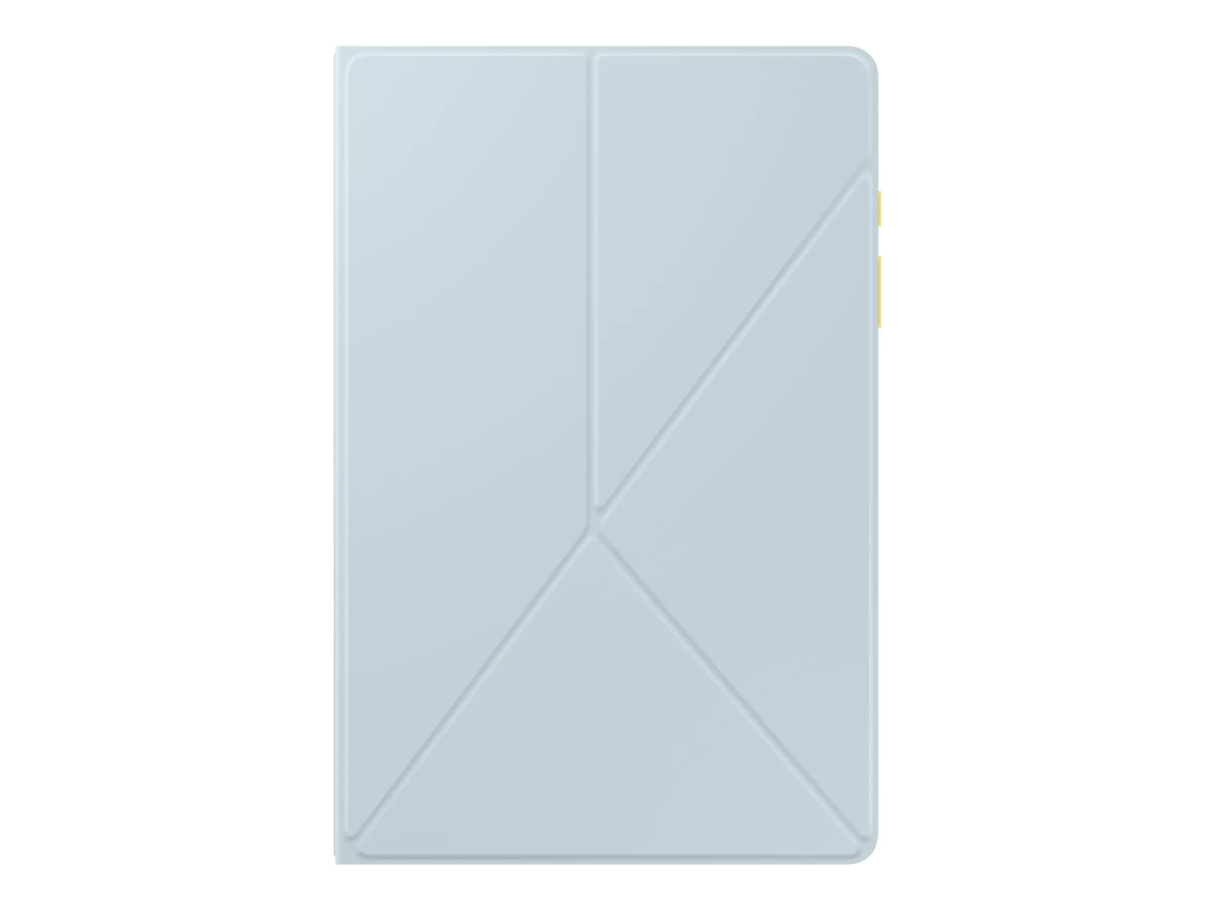 Samsung EF-BX210 - Flip-Hülle für Tablet - Blau - für Galaxy Tab A9+