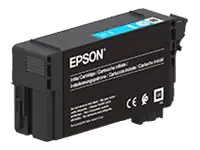 Epson T40D240 - 50 ml - Cyan - Original - Tintenpatrone - für SureColor SC-T2100, SC-T3100, SC-T3100M, SC-T3100N, SC-T5100, SC-T5100M, SC-T5100N