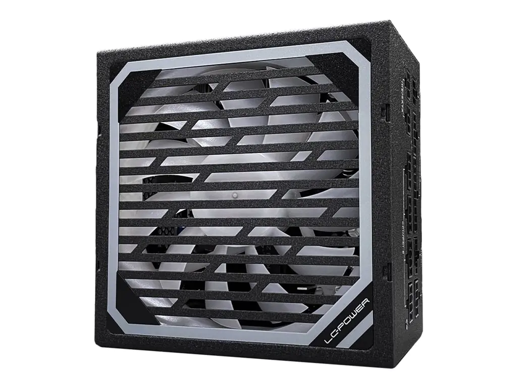 LC-Power Super Silent Modular Series LC1000M V3.0 - Netzteil (intern) LC1000MW V3.0