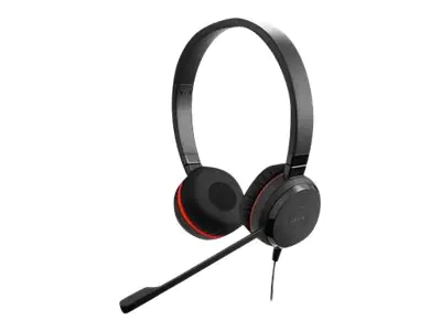 Jabra Evolve 20 UC stereo - Special Edition - Headset - On-Ear - kabelgebunden - USB