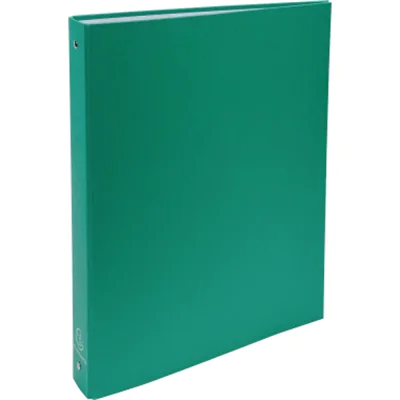 Exacompta Ringbuch 51373E DIN A4 PP 4Ringe 30mm grün Exacompta Ringbuch 51373E DIN A4 PP 4Ringe 30mm grün