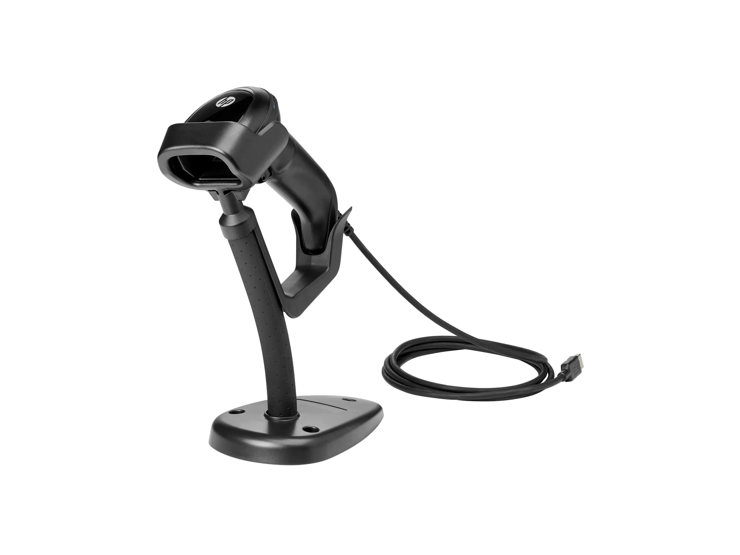 HP Engage Imaging Barcode Scanner II - Barcode-Scanner - Handgerät - 2D-Imager - decodiert - USB