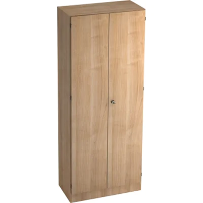 Hammerbacher Flügeltürenschrank V6100/N/N/SG 5OH nußbaum/nußbaum Hammerbacher Flügeltürenschrank V6100/N/N/SG 5OH nußbaum/nußbaum