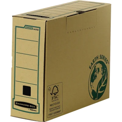 Bankers Box Archivschachtel Earth Series 4470201 braun Bankers Box Archivschachtel Earth Series 4470201 braun