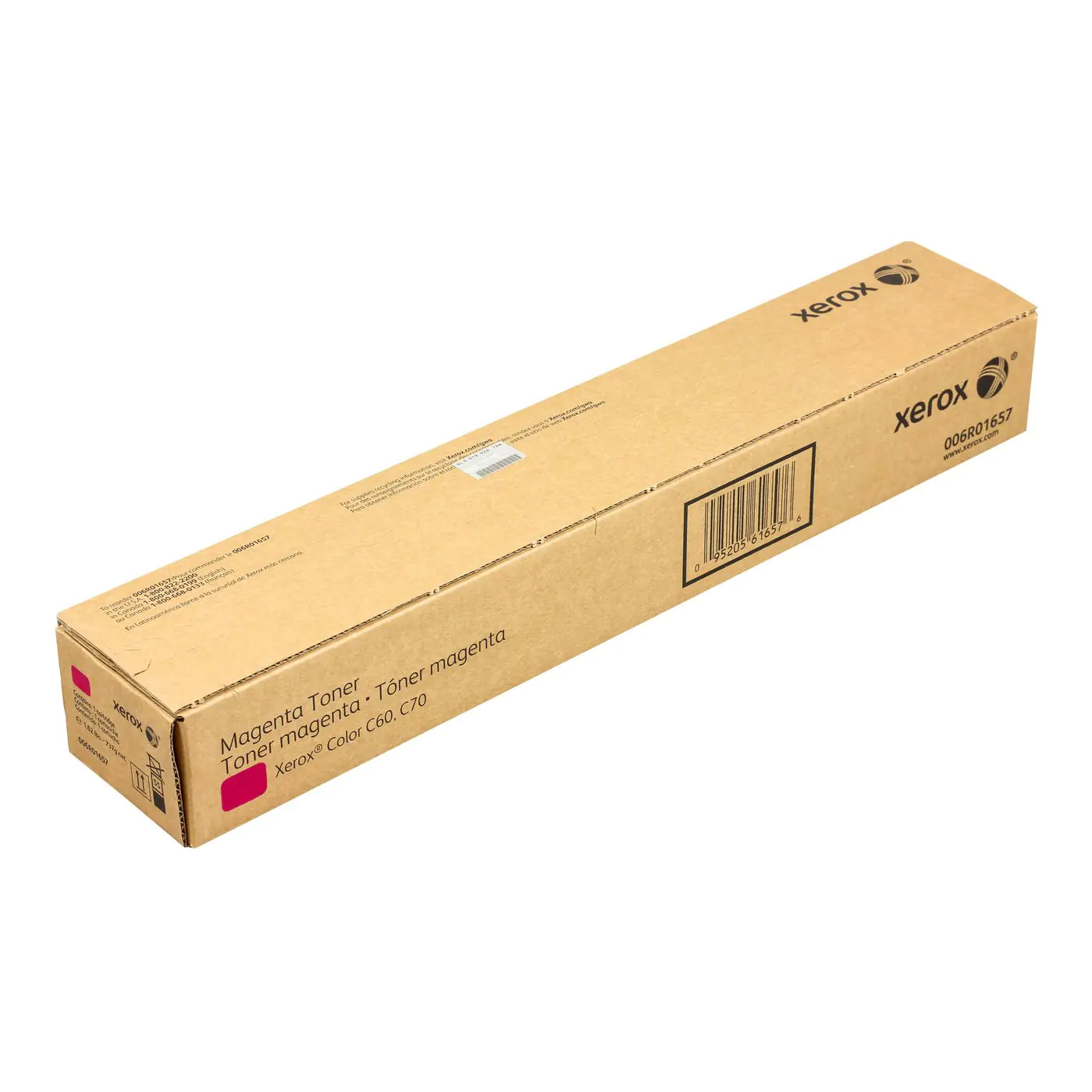 Xerox - Magenta - Original - Tonerpatrone - für Xerox Colour C60, Colour C70; Color C60, C70