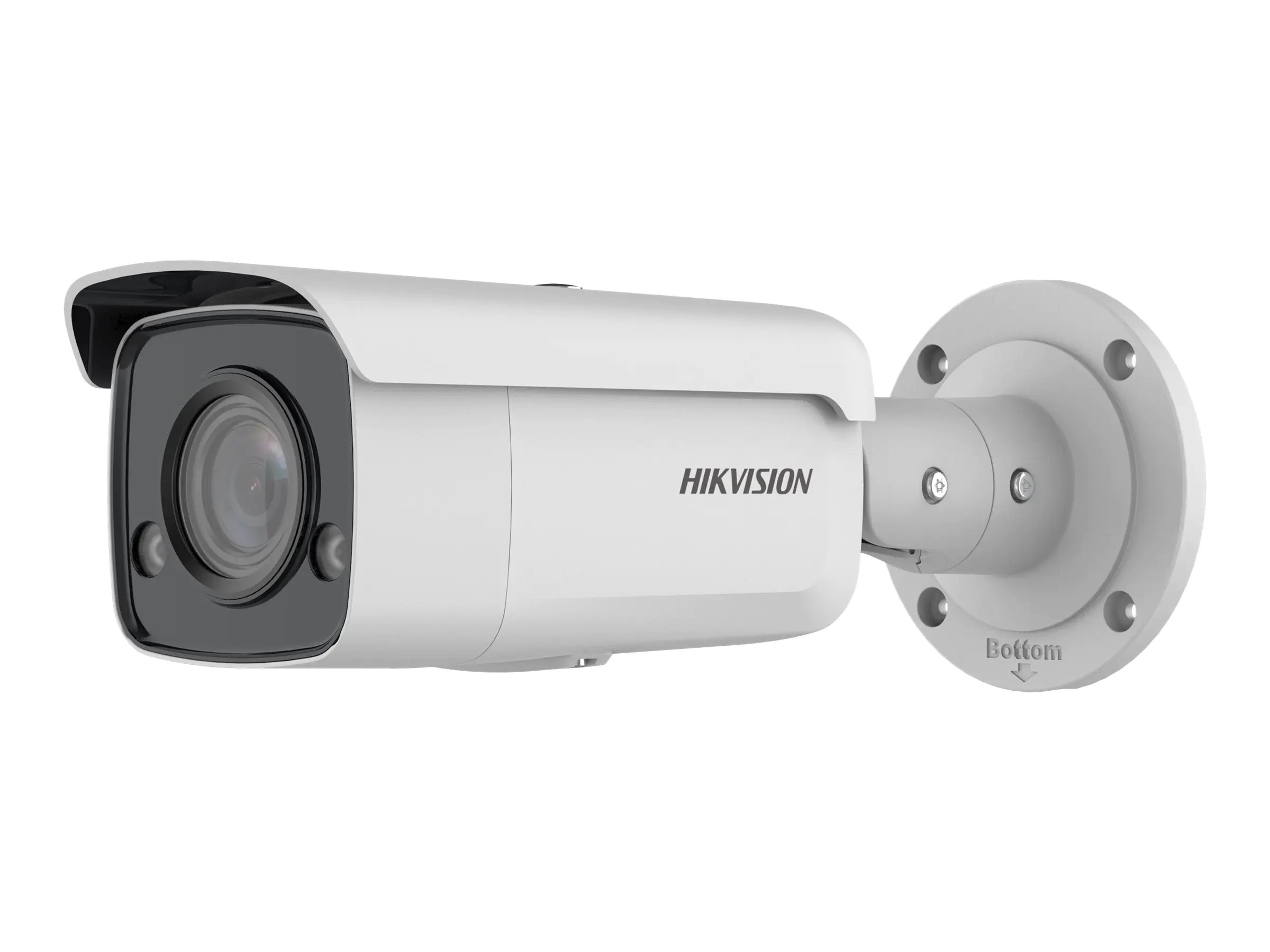 Hikvision Pro Series(EasyIP) DS-2CD2T87G2-L - Netzwerk-Überwachungskamera - Bullet - Farbe